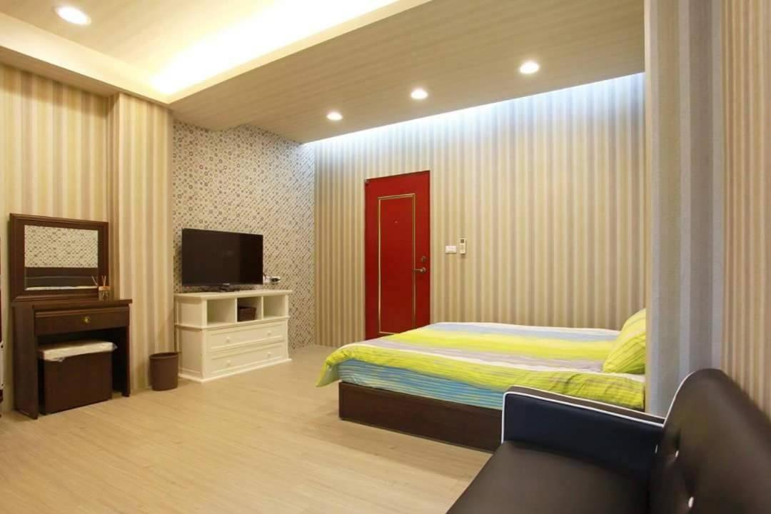 Dream Lake Tainan Exterior foto