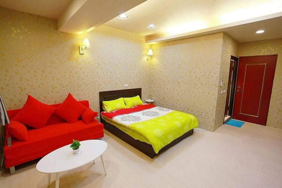 Dream Lake Tainan Exterior foto