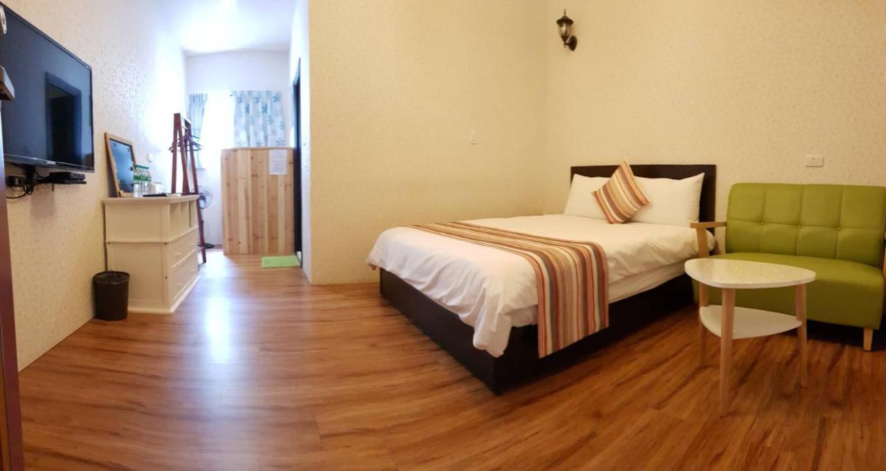 Dream Lake Tainan Exterior foto