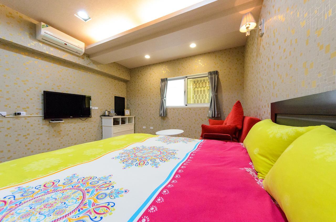 Dream Lake Tainan Exterior foto