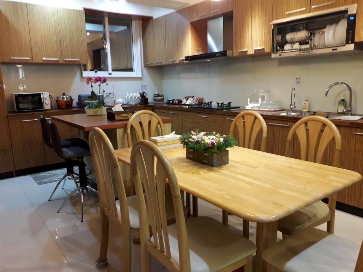 Dream Lake Tainan Exterior foto