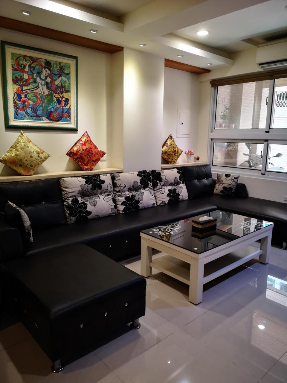 Dream Lake Tainan Exterior foto