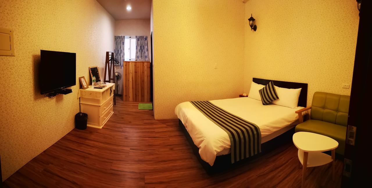 Dream Lake Tainan Exterior foto